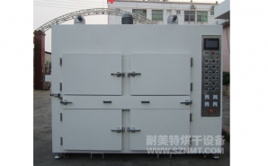 NMT-QC-9608汽車內飾件用工業烘箱（延峰偉）